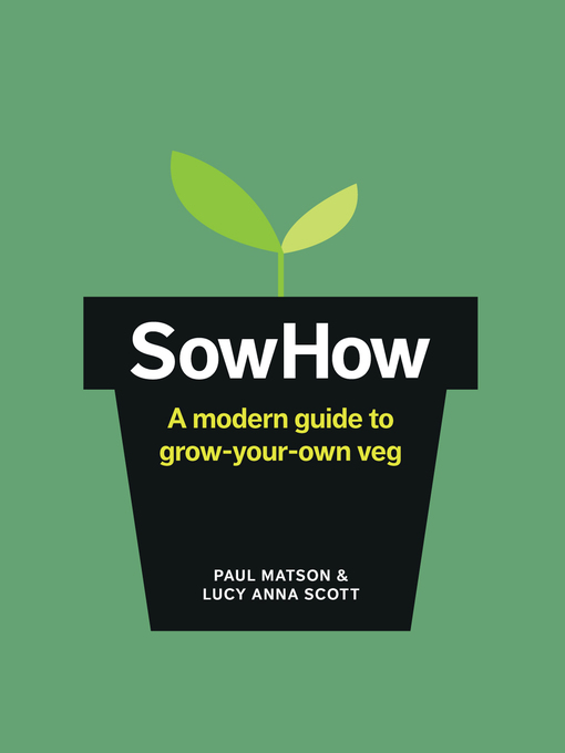 Title details for SowHow by Paul Matson - Available